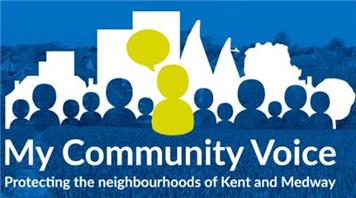 KENT POLICE IINITIATIVE - MY COMMUNITY VOICE